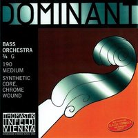 Thomastik-Infeld Double Bass strings Dominant set 3/4, 196