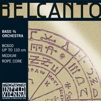 Thomastik-Infeld Double bass strings Belcanto Orchestral...