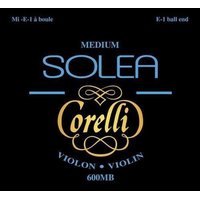 Corelli Violinsaiten Solea Satz E Kugel, 600MB (mittel)