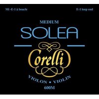 Corelli Violin strings Solea set E loop, 600M (medium)
